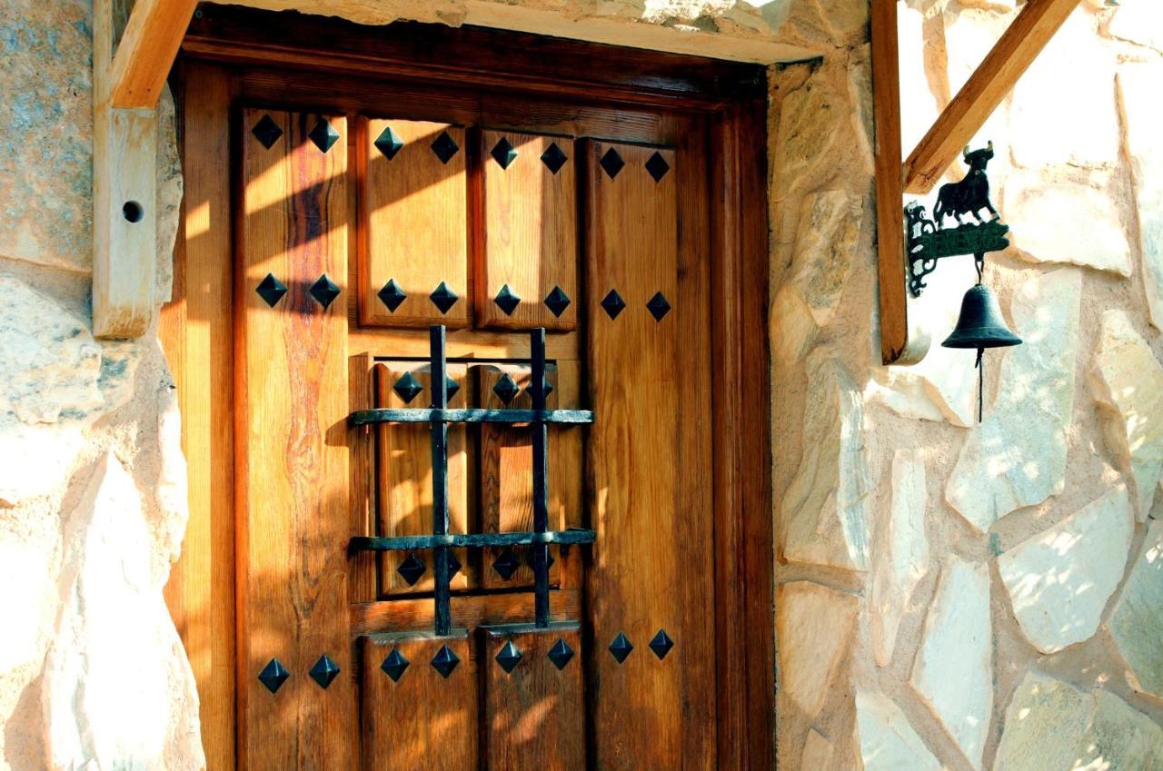 Casa Rural El Carmen De La Sierra Yecla Exterior photo