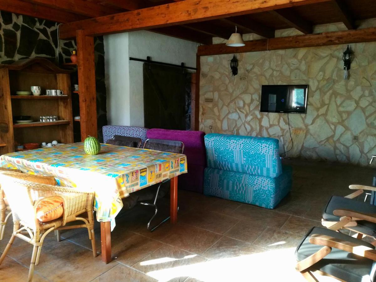 Casa Rural El Carmen De La Sierra Yecla Exterior photo