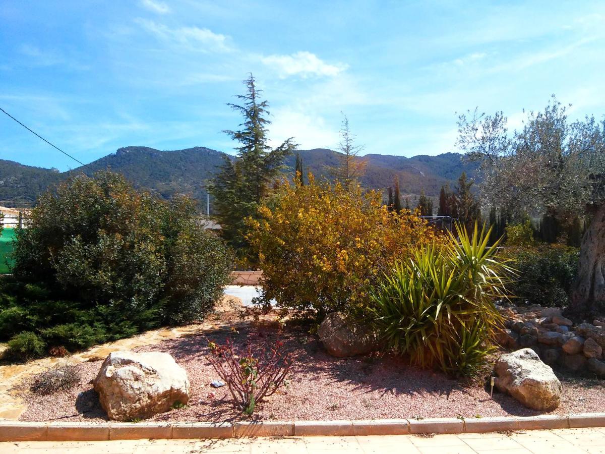 Casa Rural El Carmen De La Sierra Yecla Exterior photo
