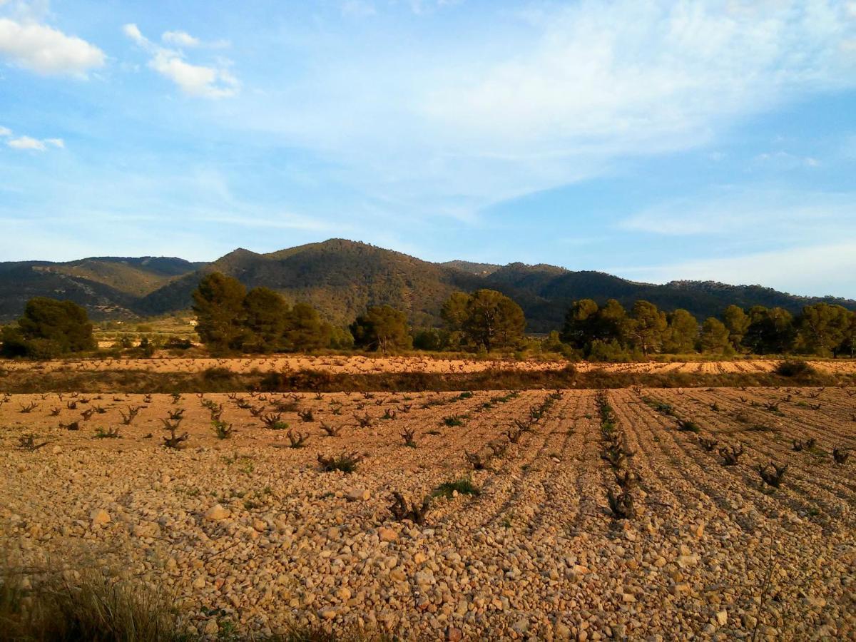 Casa Rural El Carmen De La Sierra Yecla Exterior photo