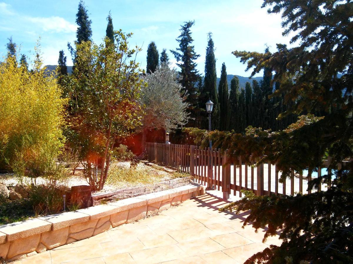 Casa Rural El Carmen De La Sierra Yecla Exterior photo